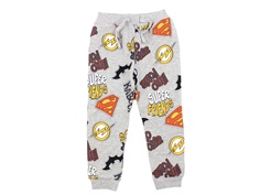 Name It grey melange DC Super Friends sweatpants